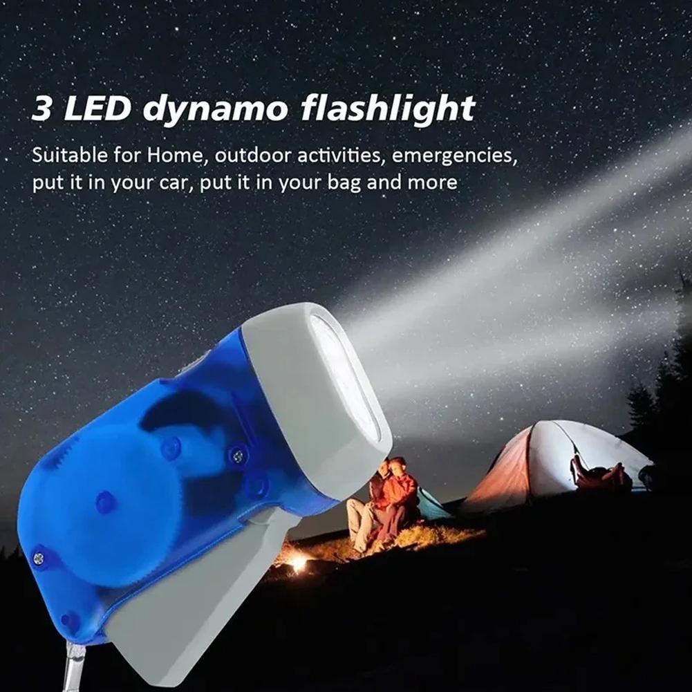 1/3pcs Mini Flashlight Hand Pr - огляд і ціна Outdoor Power Usa