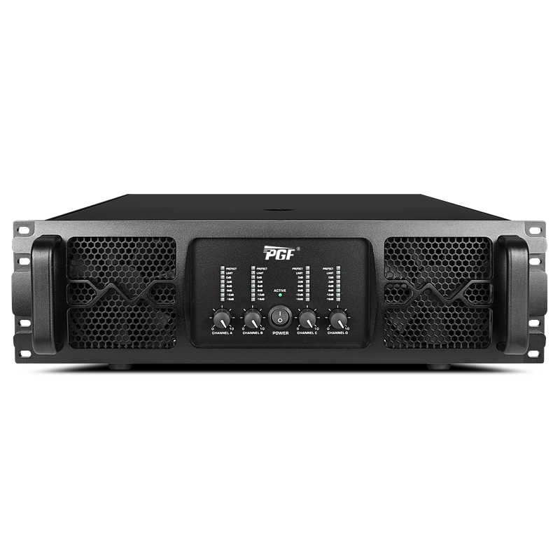 3U Rack 4 Channel 1300W Per Ch - огляд і ціна Outdoor Power Rack