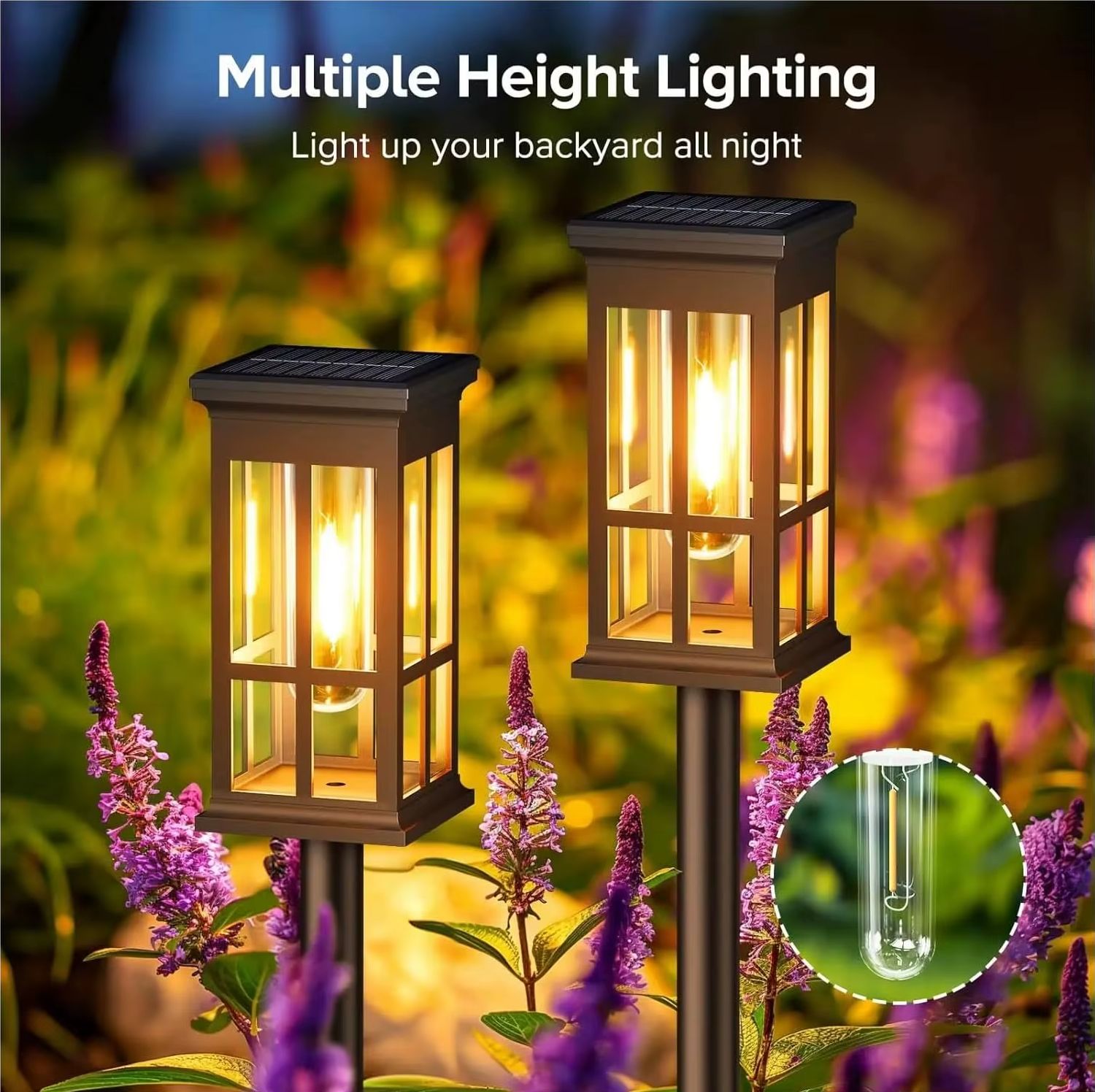 Solar Pathway Light Outdoor So - огляд і ціна Outdoor Power Outlet Solar