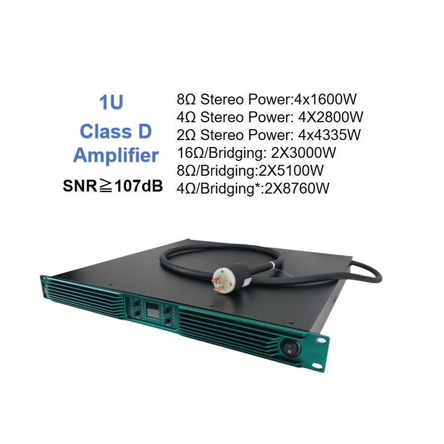 Rack Mount Power Amplifier Cla - огляд і ціна Outdoor Power Rack