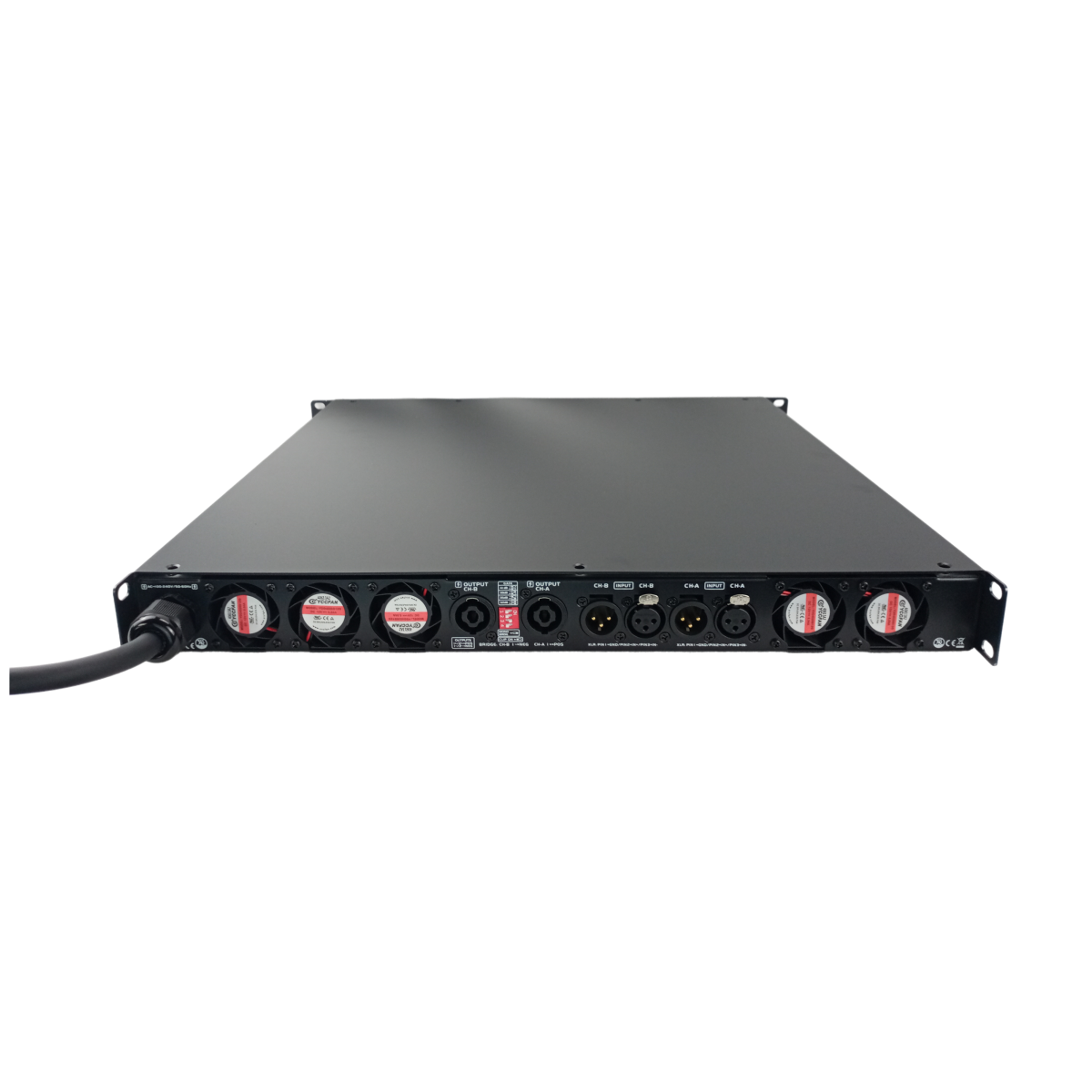 Rack Mount Power Amplifier Cla - огляд і ціна Outdoor Power Rack