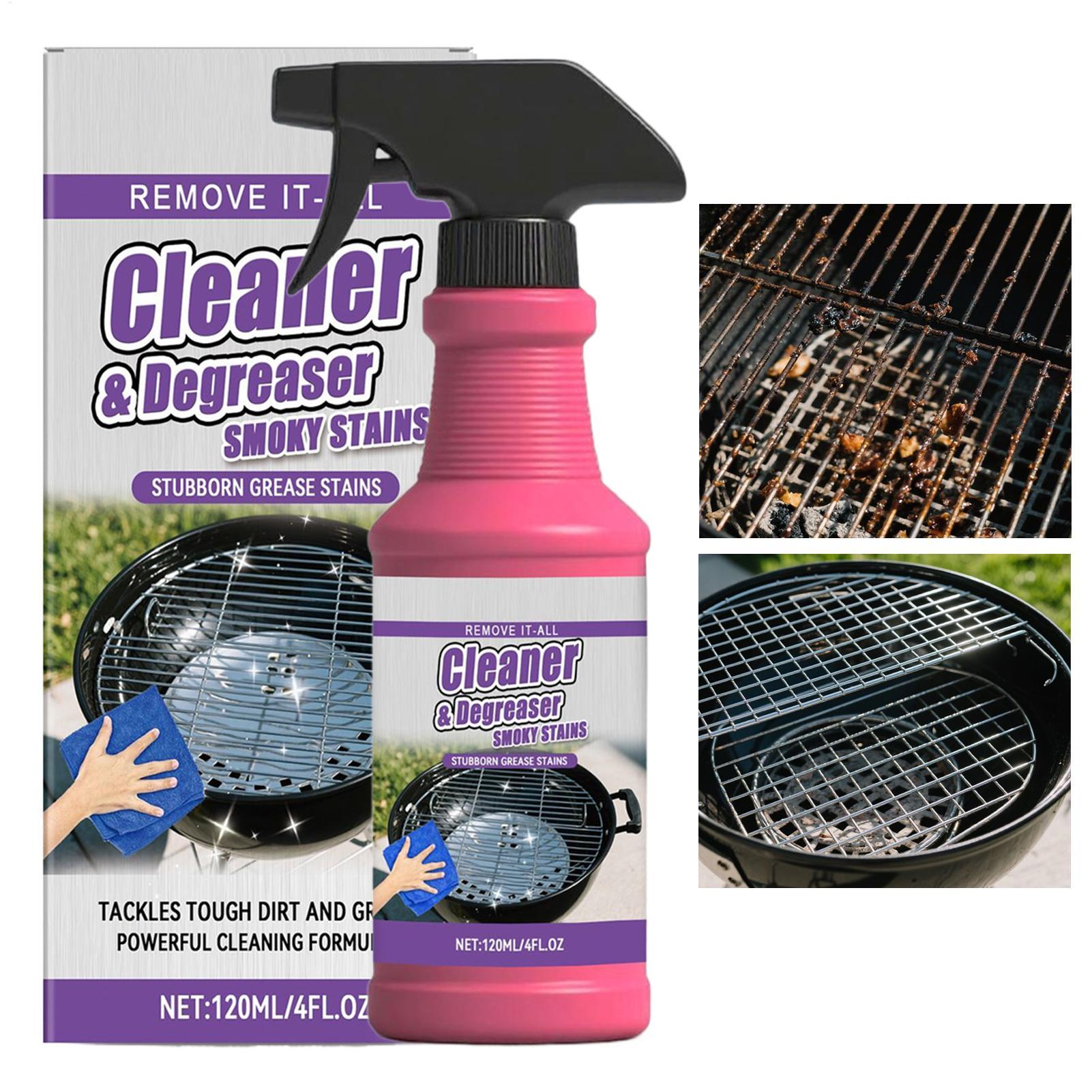 120ml Barbecue Rack Cleaner Po - огляд і ціна Outdoor Power Rack