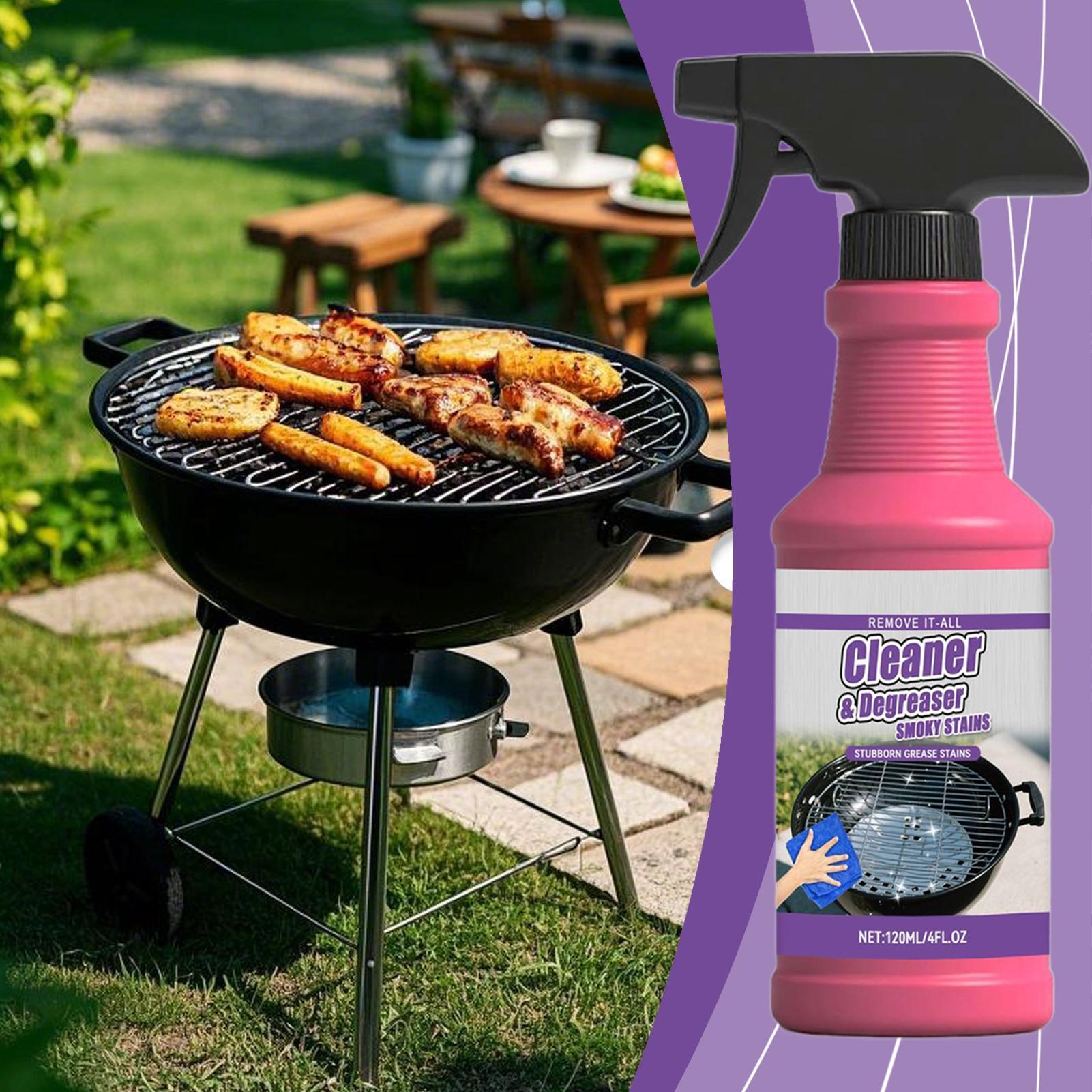 120ml Barbecue Rack Cleaner Po - огляд і ціна Outdoor Power Rack