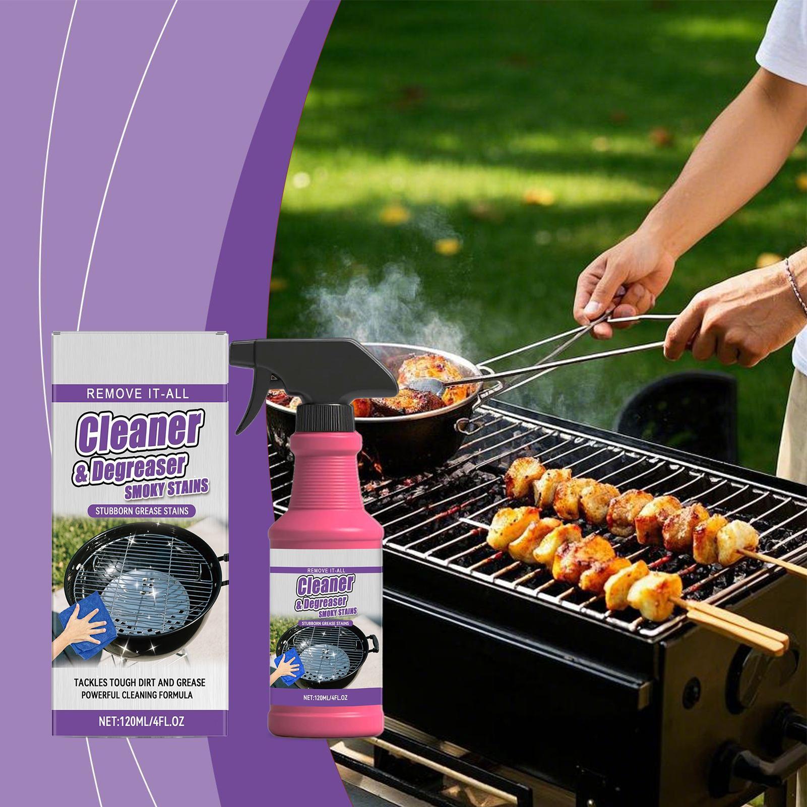 120ml Barbecue Rack Cleaner Po - огляд і ціна Outdoor Power Rack