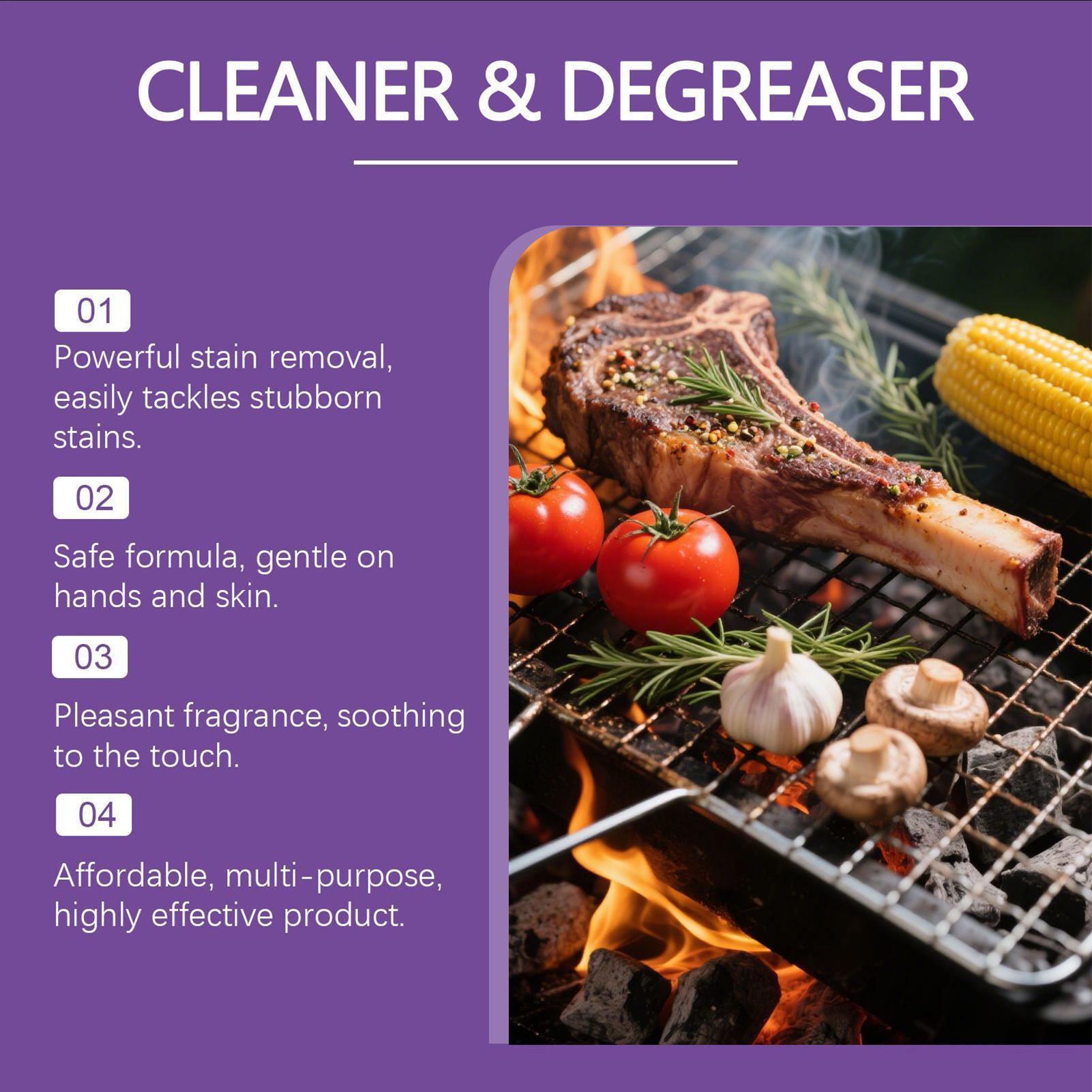 120ml Barbecue Rack Cleaner Po - огляд і ціна Outdoor Power Rack