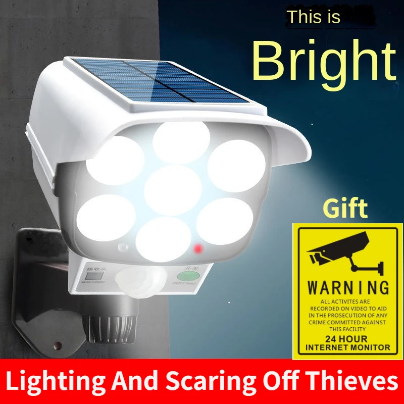Outdoor Solar Light Motion Sen - огляд і ціна Outdoor Power Outlet Solar