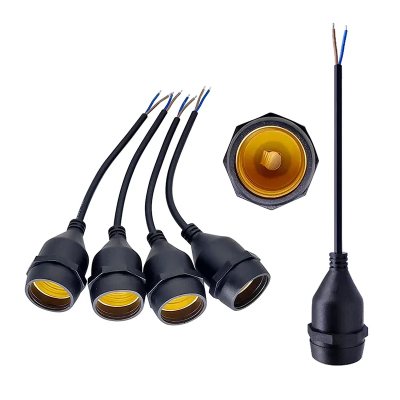 Universal E27 Lamp Head Power  - огляд і ціна Outdoor Power Rack