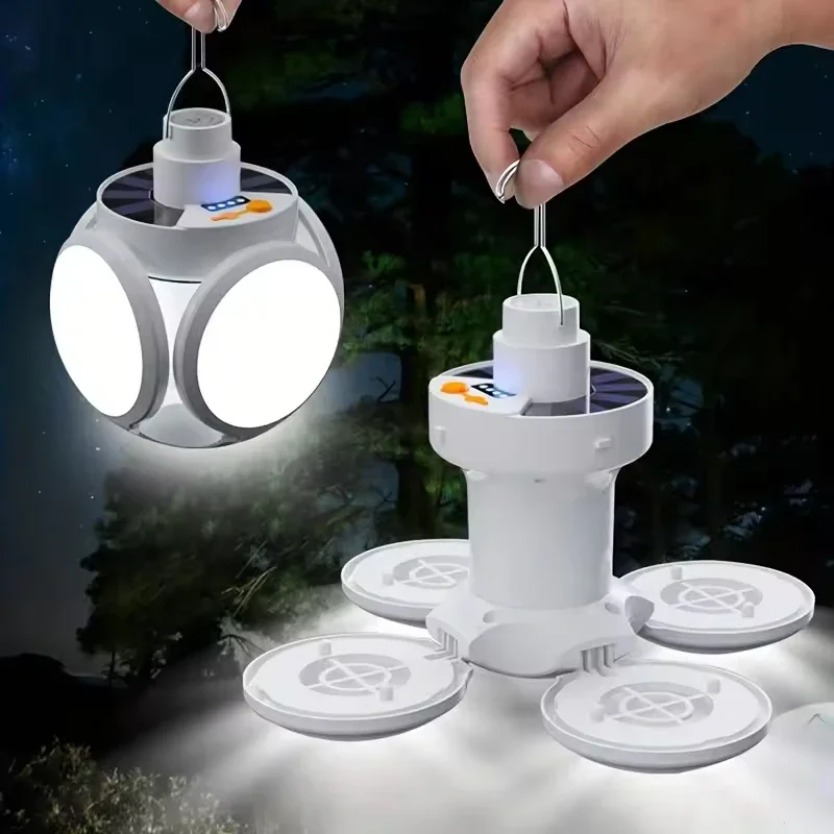 Magnetic Rechargeable Trouble  - огляд і ціна Outdoor Power Usb
