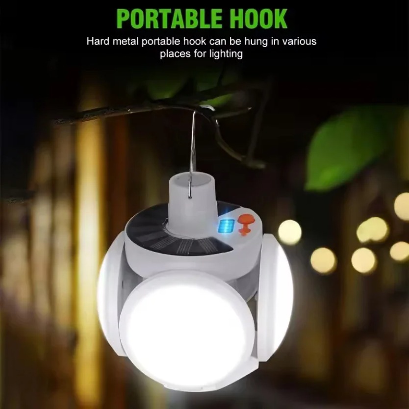 Magnetic Rechargeable Trouble  - огляд і ціна Outdoor Power Usb