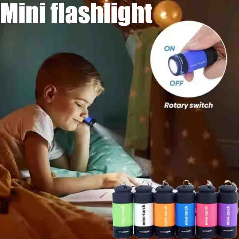 USB Rechargeable Camping Mini  - огляд і ціна Outdoor Power Usb