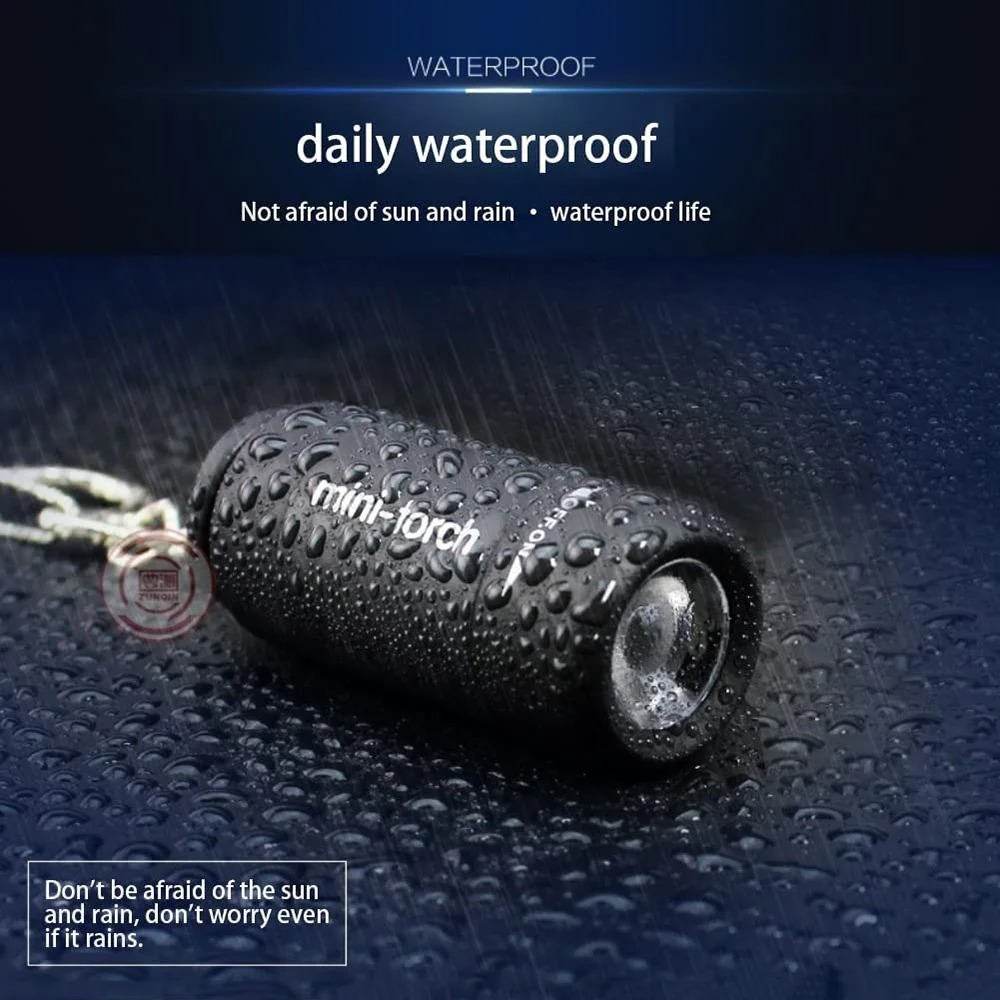 USB Rechargeable Camping Mini  - огляд і ціна Outdoor Power Usb