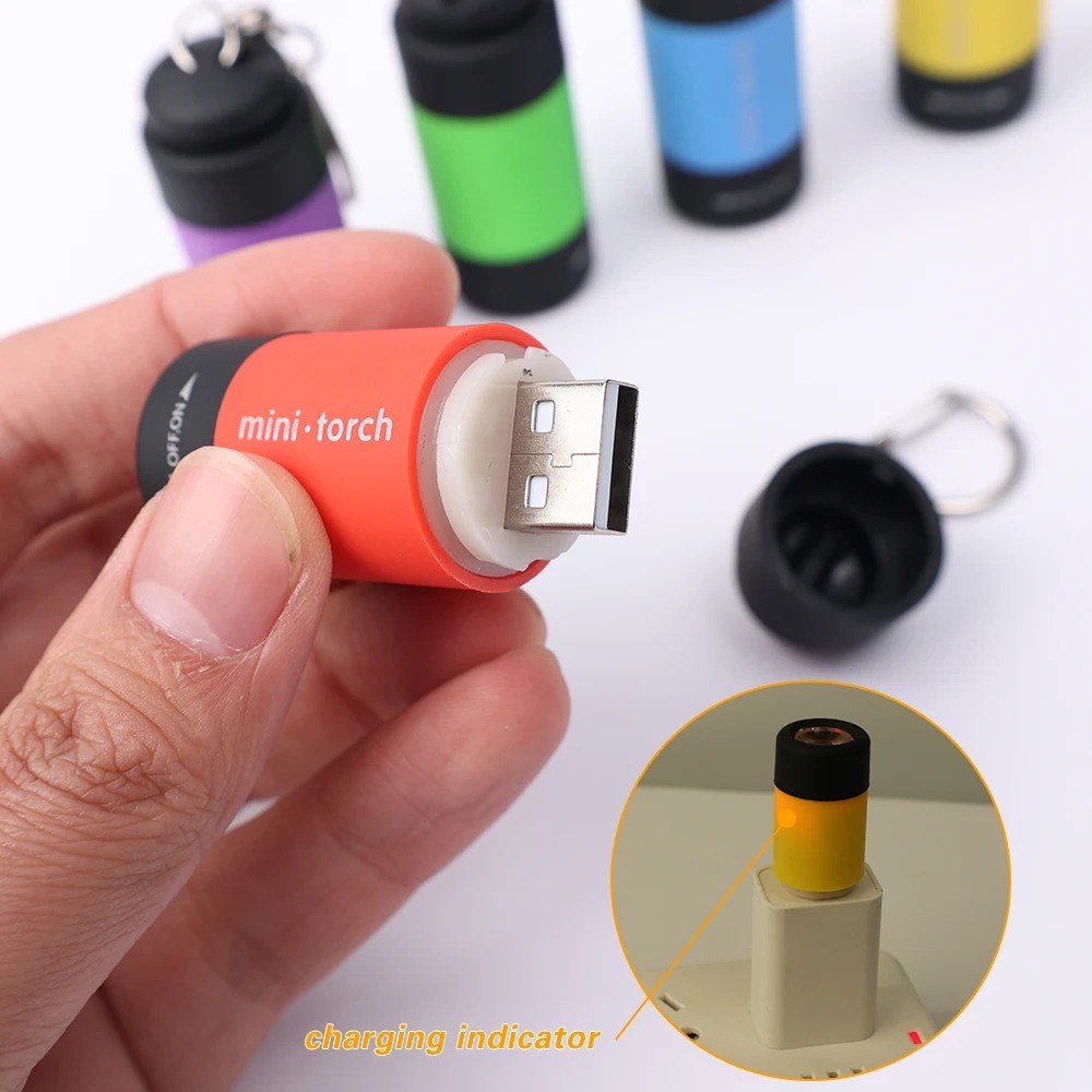 USB Rechargeable Camping Mini  - огляд і ціна Outdoor Power Usb