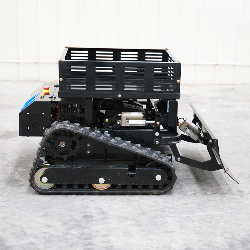 Customized All-terrain Crawler - огляд і ціна Outdoor Power Rack