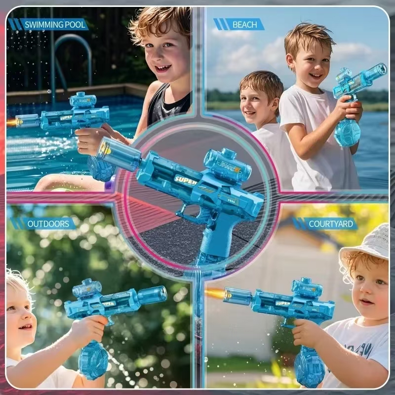 Electric Water Guns For Adults - огляд і ціна Outdoor Power Wash