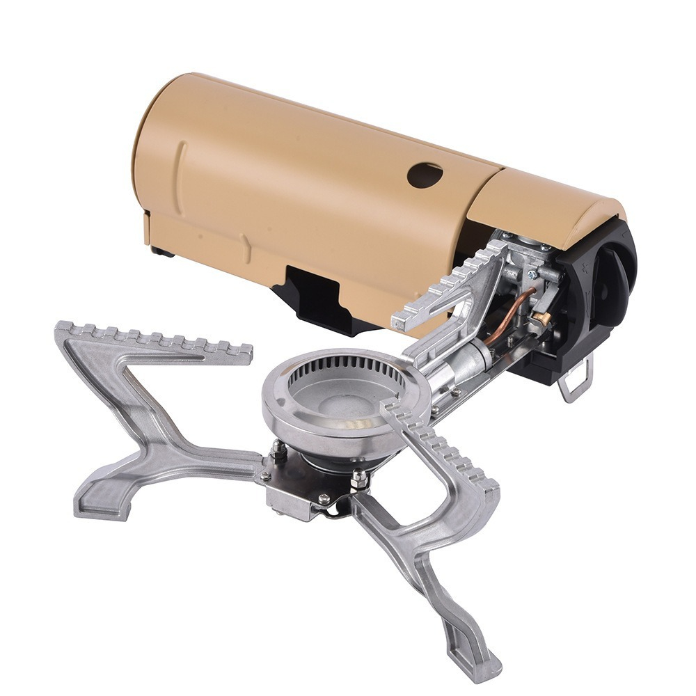 BRS-99 Camping Outdoor Portabl - огляд і ціна Outdoor Power Heater