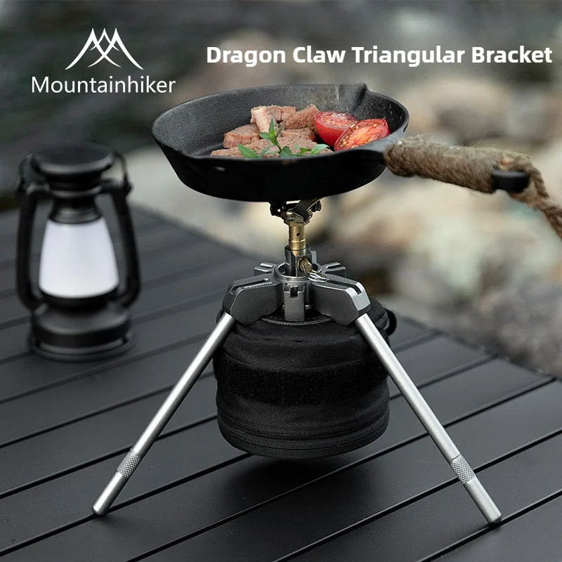 MOUNTAINHIKER Tripod Bracket C - огляд і ціна Outdoor Power Heater