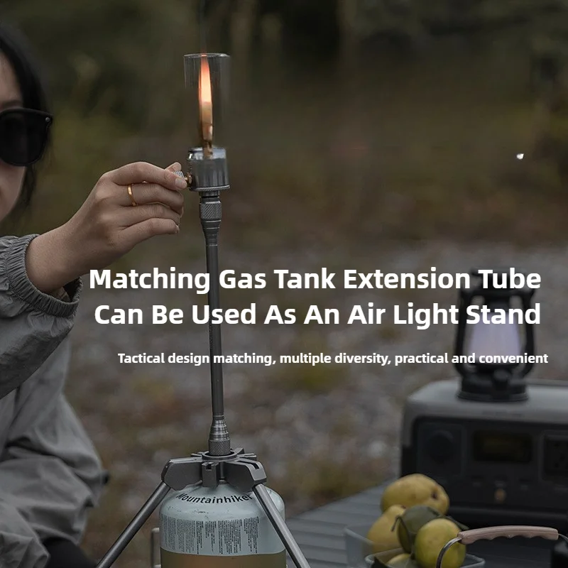 MOUNTAINHIKER Tripod Bracket C - огляд і ціна Outdoor Power Heater