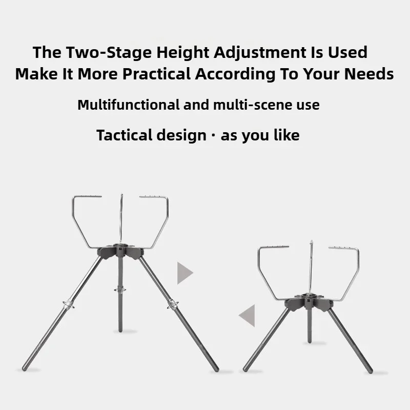 MOUNTAINHIKER Tripod Bracket C - огляд і ціна Outdoor Power Heater