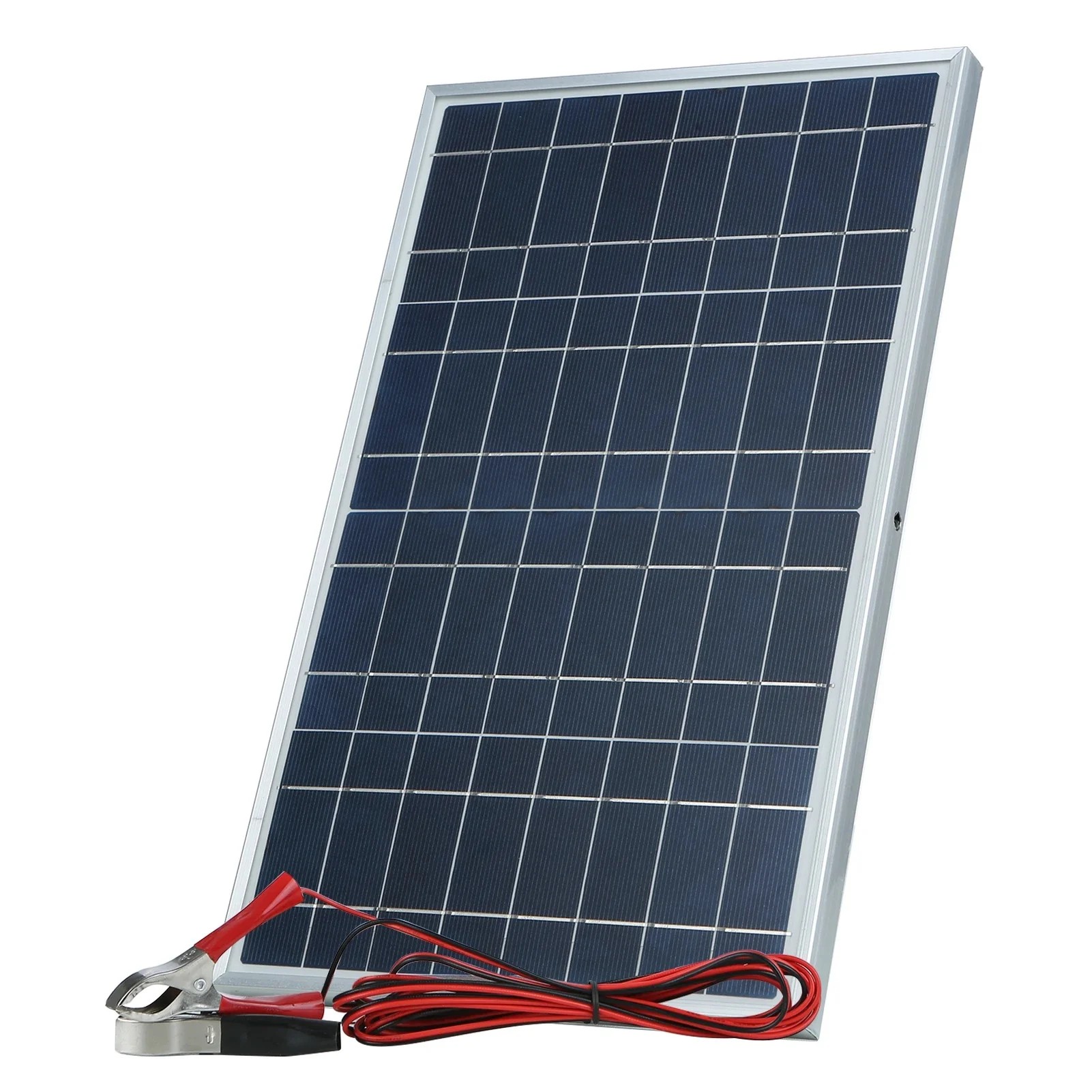 35W Solar Panel Kit Complete 1 - огляд і ціна Portable Generator Inverter