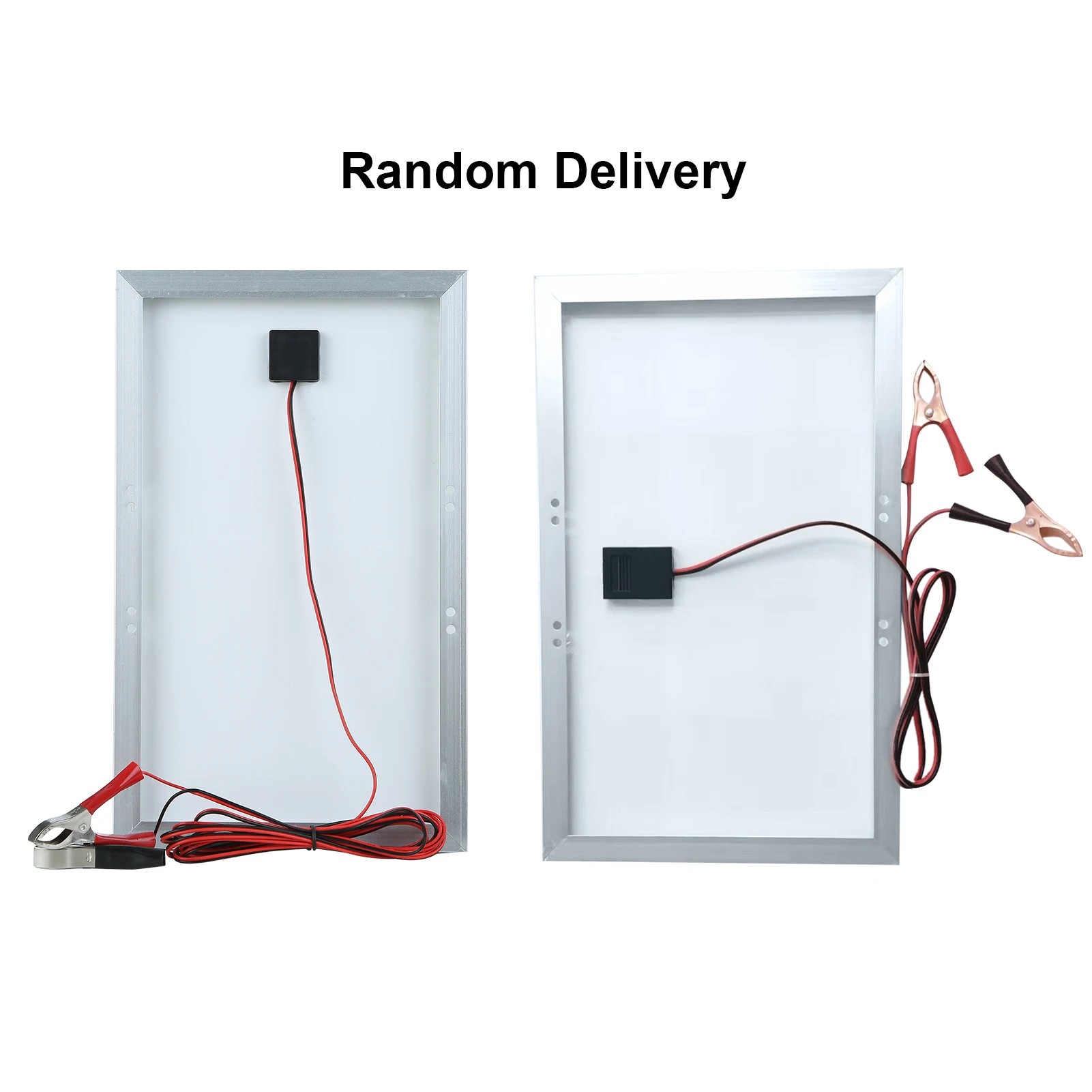 35W Solar Panel Kit Complete 1 - огляд і ціна Portable Generator Inverter