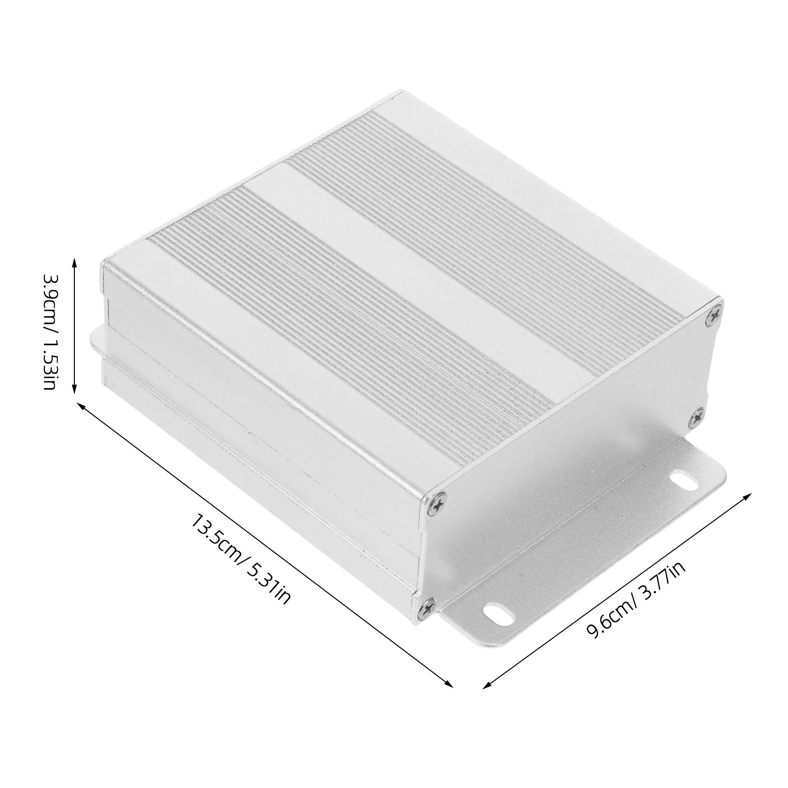 Standard Aluminum Enclosure Bo - огляд і ціна Outdoor Power Supply Box