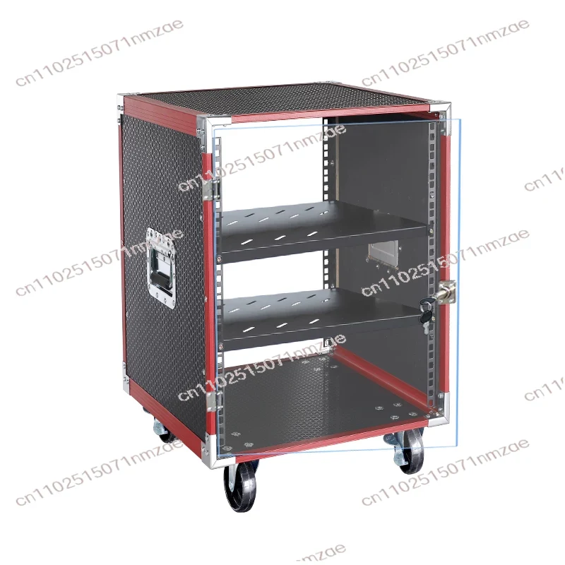 10U Power Amplifier Cabinet, 8 - огляд і ціна Outdoor Power Rack