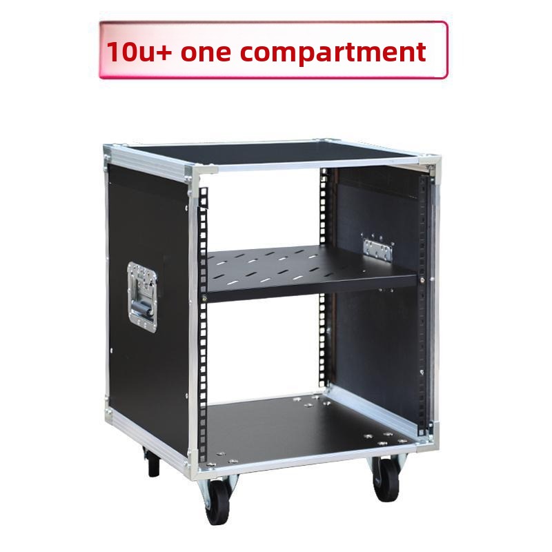 10U Power Amplifier Cabinet Ho - огляд і ціна Outdoor Power Rack