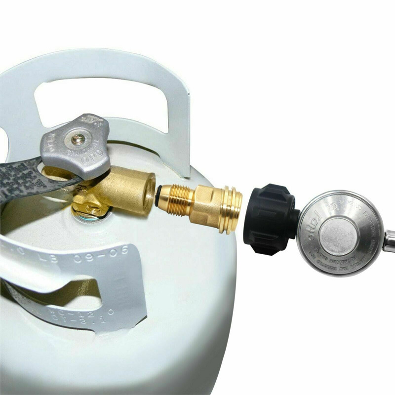 Stove Adapter POL To QCC1 5.2× - огляд і ціна Outdoor Power Heater