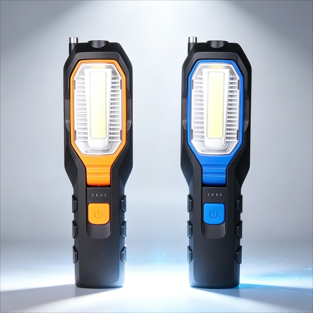 New LED Work Light Built‑in Ba - огляд і ціна Outdoor Power Usb