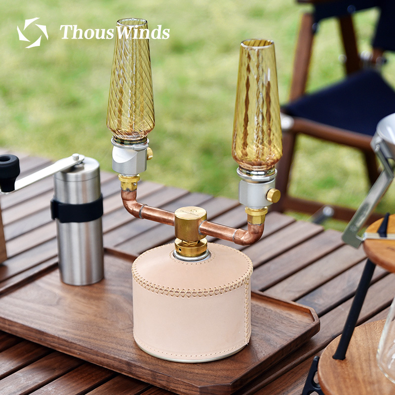 Thous Winds Handmade Leather G - огляд і ціна Outdoor Power Heater