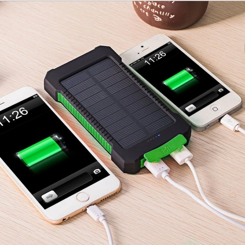 500000mAh Waterproof Outdoor S - огляд і ціна Outdoor Power Hub