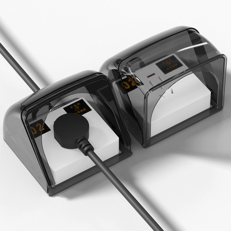 86 Type Outdoor Socket Protect - огляд і ціна Outdoor Power Usa