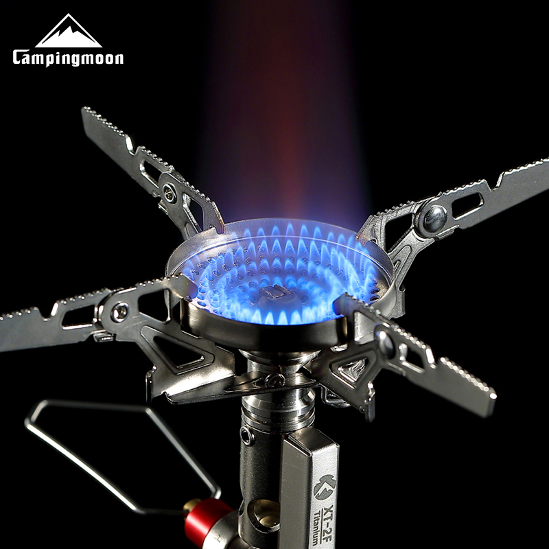 CAMPINGMOON XT-2F Xuanfeng Tit - огляд і ціна Outdoor Power Heater