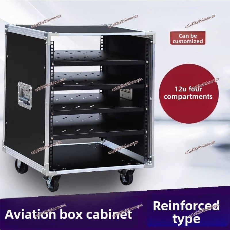 10U Power Amplifier Cabinet Ho - огляд і ціна Outdoor Power Rack