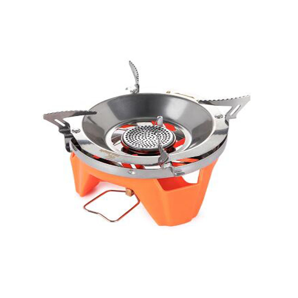 Fire Maple Stainless Steel Gas - огляд і ціна Outdoor Power Heater
