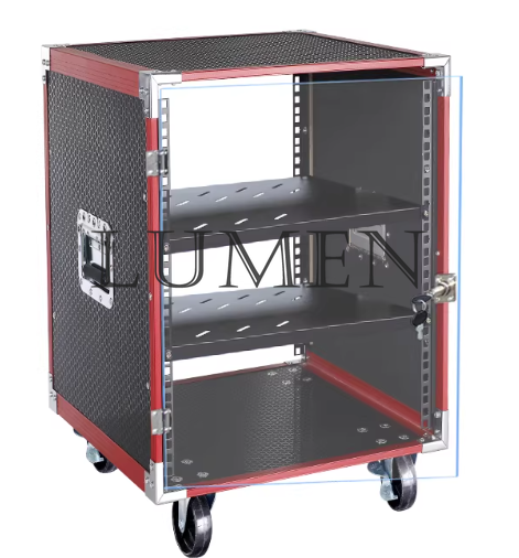 10U power amplifier cabinet ho - огляд і ціна Outdoor Power Rack